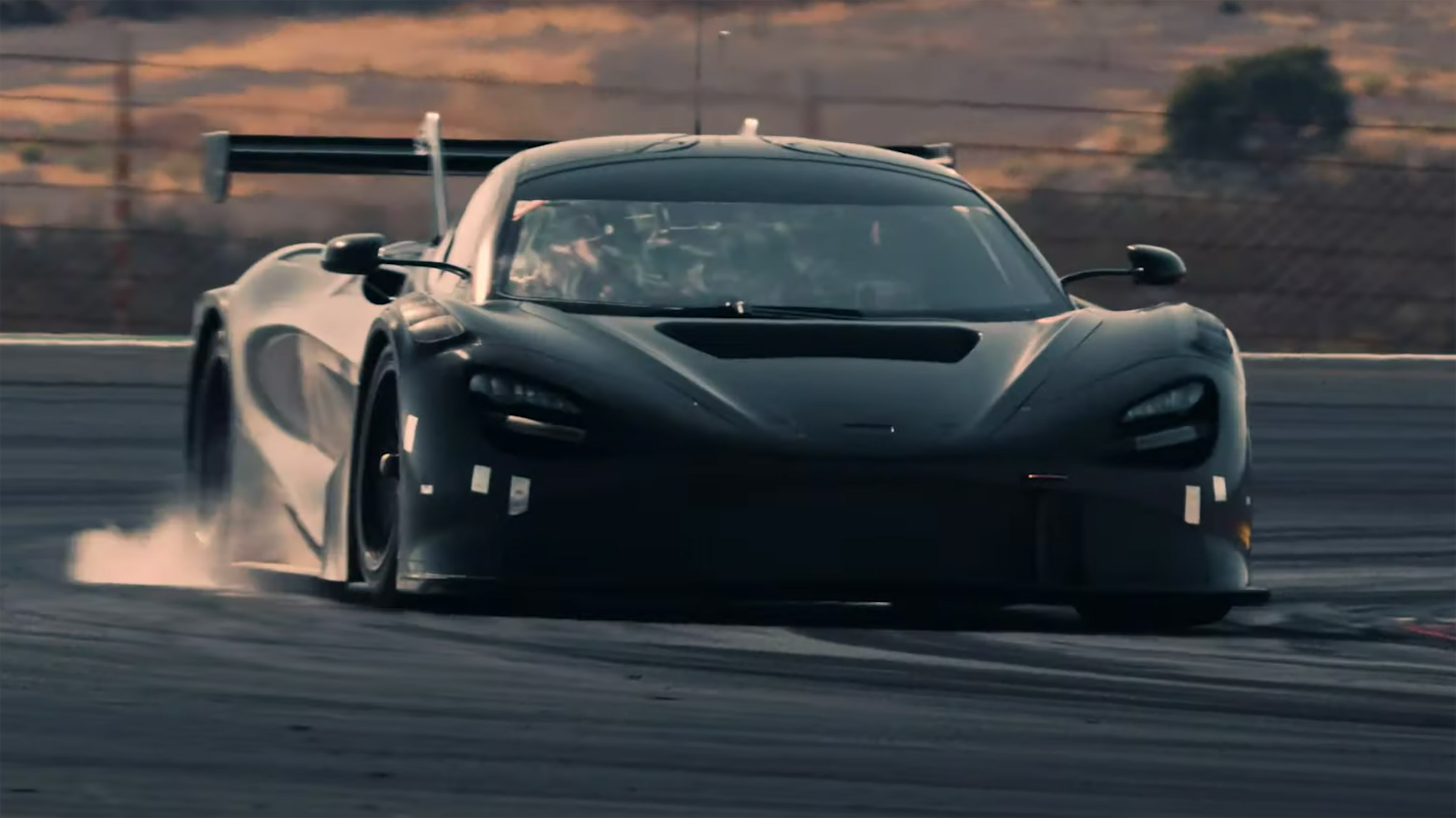 Mclaren 720S Gt3X Specs Deeper
